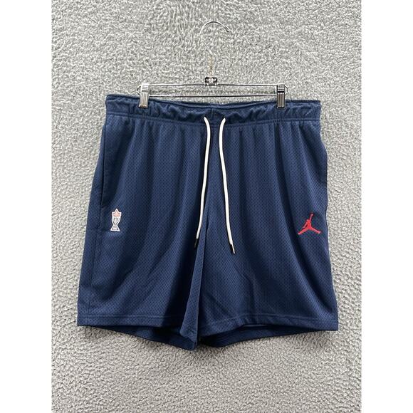 Jordan x Trophy Room Short Pants 2XL Mens NWT Jordan x Trophy Room